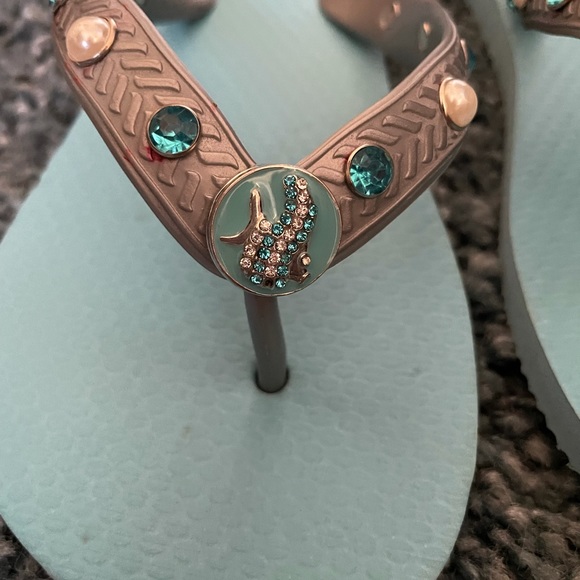 Custom flip flops - Picture 2 of 6